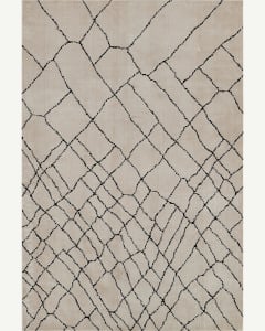 Noho NO-05 Ivory Area Rug