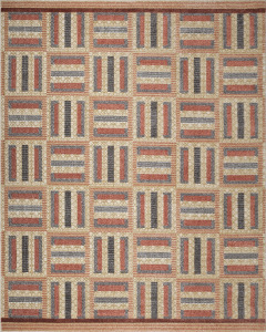 Nordic NRC11 Multicolor Area Rug