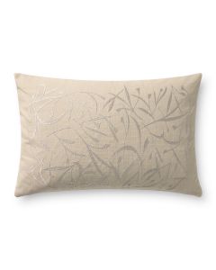 PBR0017 Ivory 13" x 21" Lumbar Pillow