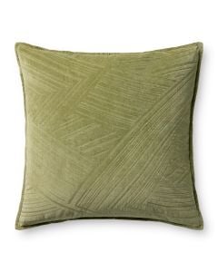 PBR0021 Green 26" x 26" Throw Pillow