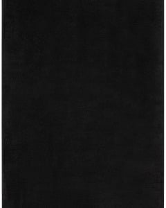 Nourison Essentials NRE01 Black Area Rug