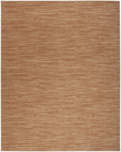 Nourison Essentials NRE01 Ivory Gold Rug