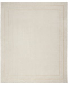 Nourison Essentials NRE02 Ivory Gold Rug