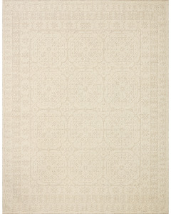 Novi NVI-01 Ivory/Dove Area Rug