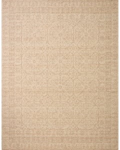 Novi NVI-01 Natural/Clay Area Rug