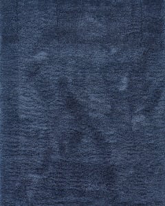 Nola Shag NS-01 Denim Area Rug