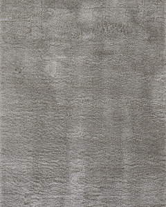 Nola Shag NS-01 Light Grey Area Rug