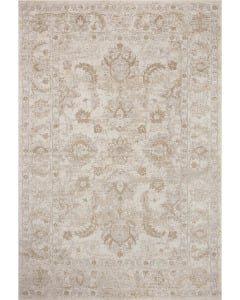 Odette ODT-03 Ivory/Beige Area Rug