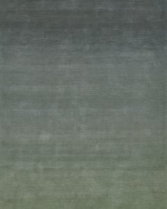 Ombre OMB-1 Green Area Rug