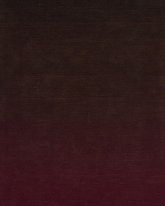 Ombre OMB-1 Wine Area Rug