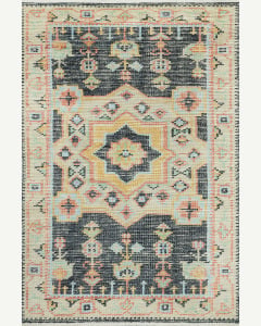 Ophelia OPH-5 Brown Area Rug
