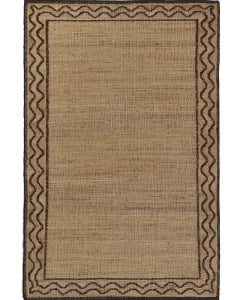 Orchard ORC-1 Brown Area Rug