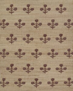 Orchard ORC-2 Rust Area Rug