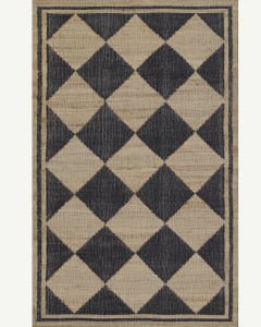 Orchard ORC-5 Black Area Rug