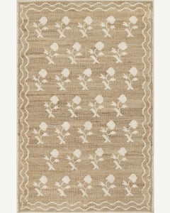 Orchard ORC-9 Ivory Area Rug