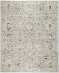 Oushak Home OUS01 Mint Area Rug