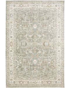 Loloi Victoria VK-20 Dark Green/Tobacco Rug