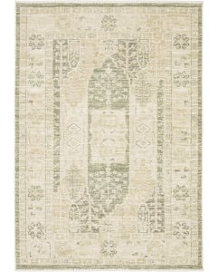Caroline Crl06 Beige/Beige Area Rug