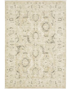 Caroline Crl10 Beige/Beige Area Rug