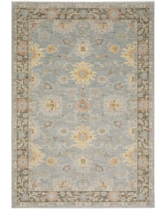 Keaton KEA05 Blue Area Rug