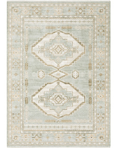Lola LLA04 Blue Area Rug