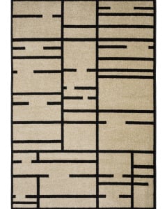 Quinn QUI03 Beige Area Rug