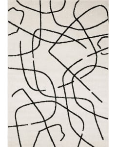 Quinn QUI12 Beige Area Rug