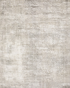 Solstice SLS01 Grey Area Rug
