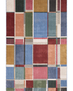 Tisdell TIS05 Multi Area Rug
