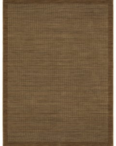 Warner WRN05 Brown/Rust Area Rug