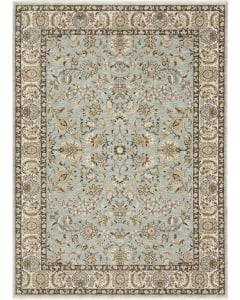 Westwood Wes08 Blue/Blue Area Rug