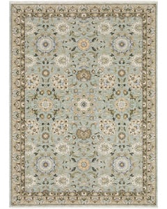 Westwood Wes14 Blue/Beige Area Rug