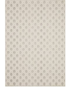 Zarina ZAR01 Ivory/Beige Area Rug