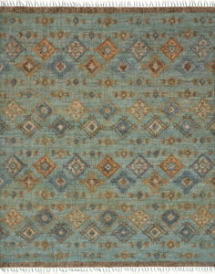 Owen OW-04 Sea/Blue Area Rug