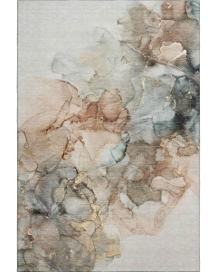 Odyssey OY12 Tan Area Rug