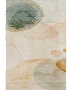 Odyssey OY16 Beige Area Rug