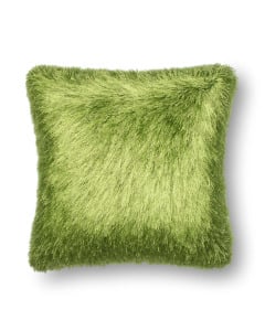 P0245 Green 22"x22" Pillow