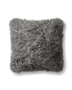 P0598 Grey 22"x22" Pillow