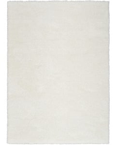 Pacific Shag PCS01 Ivory Area Rug