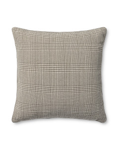 Navarro PAL0055 Grey 22" Pillow