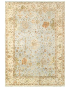 Palace 10304 Blue/Sand Area Rug