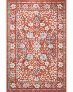Palais PAL-02 Crimson Area Rug