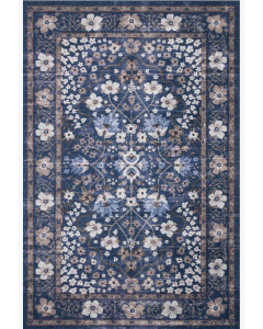 Palais PAL-02 Navy Area Rug