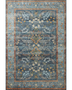 Palais PAL-04 Navy Area Rug