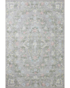 Palais PAL-05 Grey Area Rug