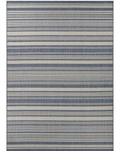 Palo Santo Bacalar Pool Blue Area Rug