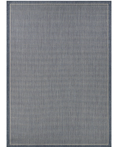 Palo Santo La Paz Pool Blue Area Rug