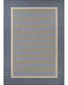 Palo Santo Tulum Pool Blue Area Rug