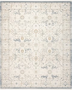 Pardis PRD03 Light Blue Area Rug