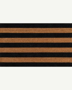 Park PAR-2 Black Area Rug
